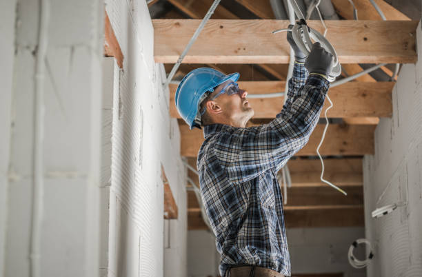 Best Affordable Electrician  in Foreman, AR